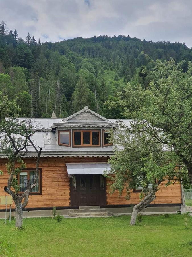 Садиба У Курила З Сауною Та Чаном На Дровах Shepot Eksteriør bilde